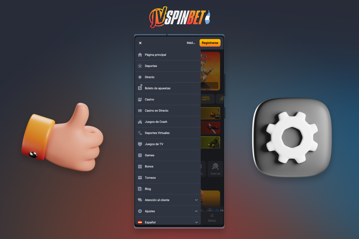 La aplicación del casino Jvspin tiene muchas ventajas