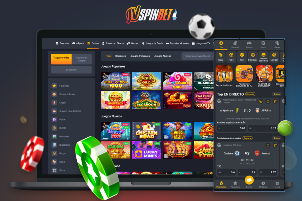 jvspin argentina sitio web oficial del casino en linea