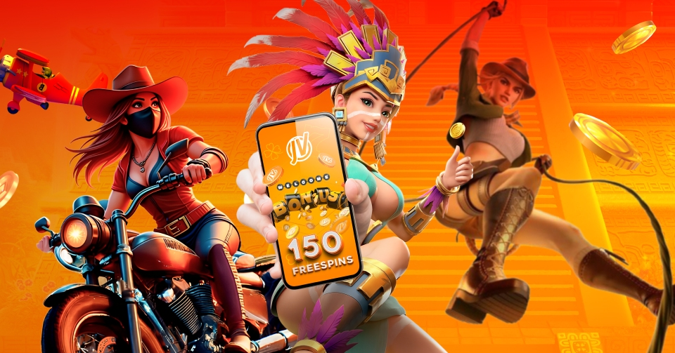 Paquete de Bienvenida Casino: hasta 1500 EUR + 150 FS